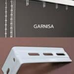 garnisa-consola jaluzele verticale