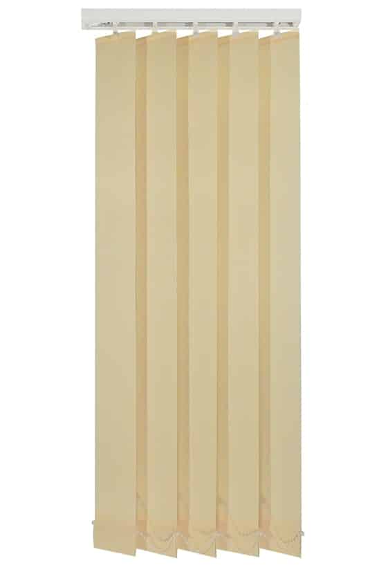 ｍａｙｕｒｉａ　0730 Jaluzele Verticale Line 6 – 89mm Bej Nisip - Semiopace