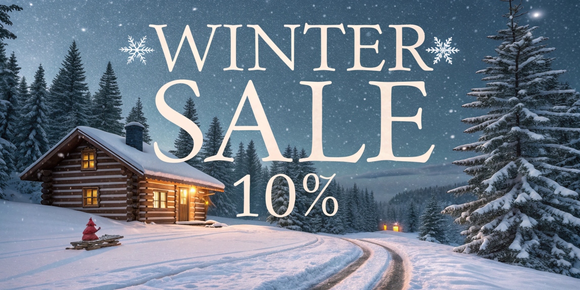 winter sale vreau rolete