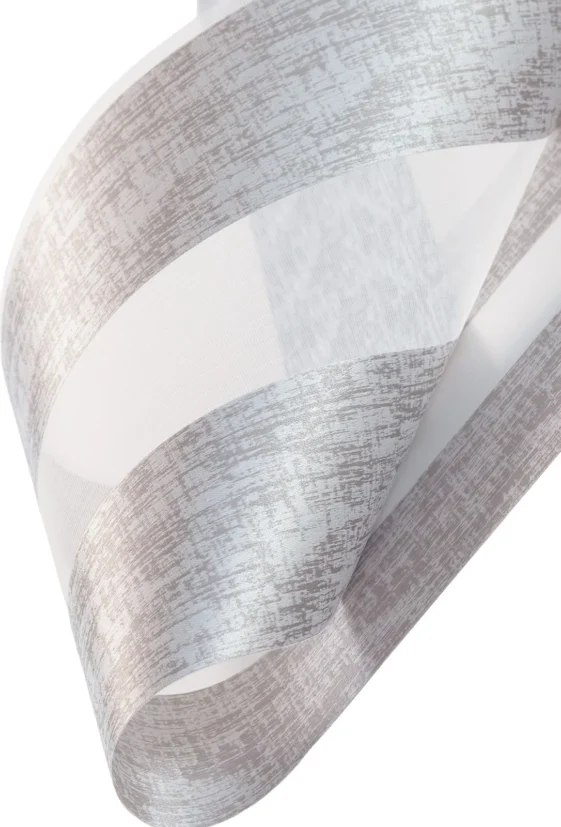 Rolete Zi Noapte Elite H6 V1 Gri / Taupe - Rulouri Zebra Day Night Textură Marmorată